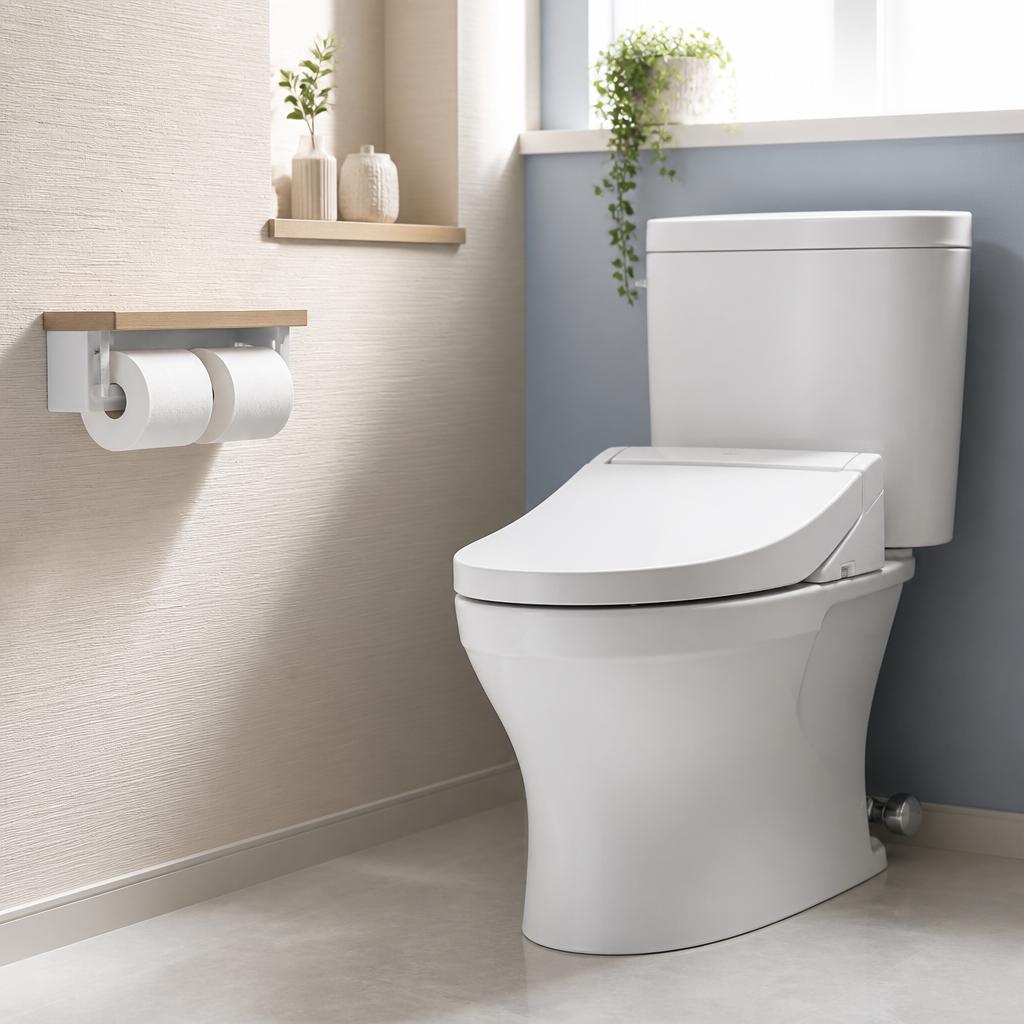 7. 今すぐトイレの快適さを取り戻そう！