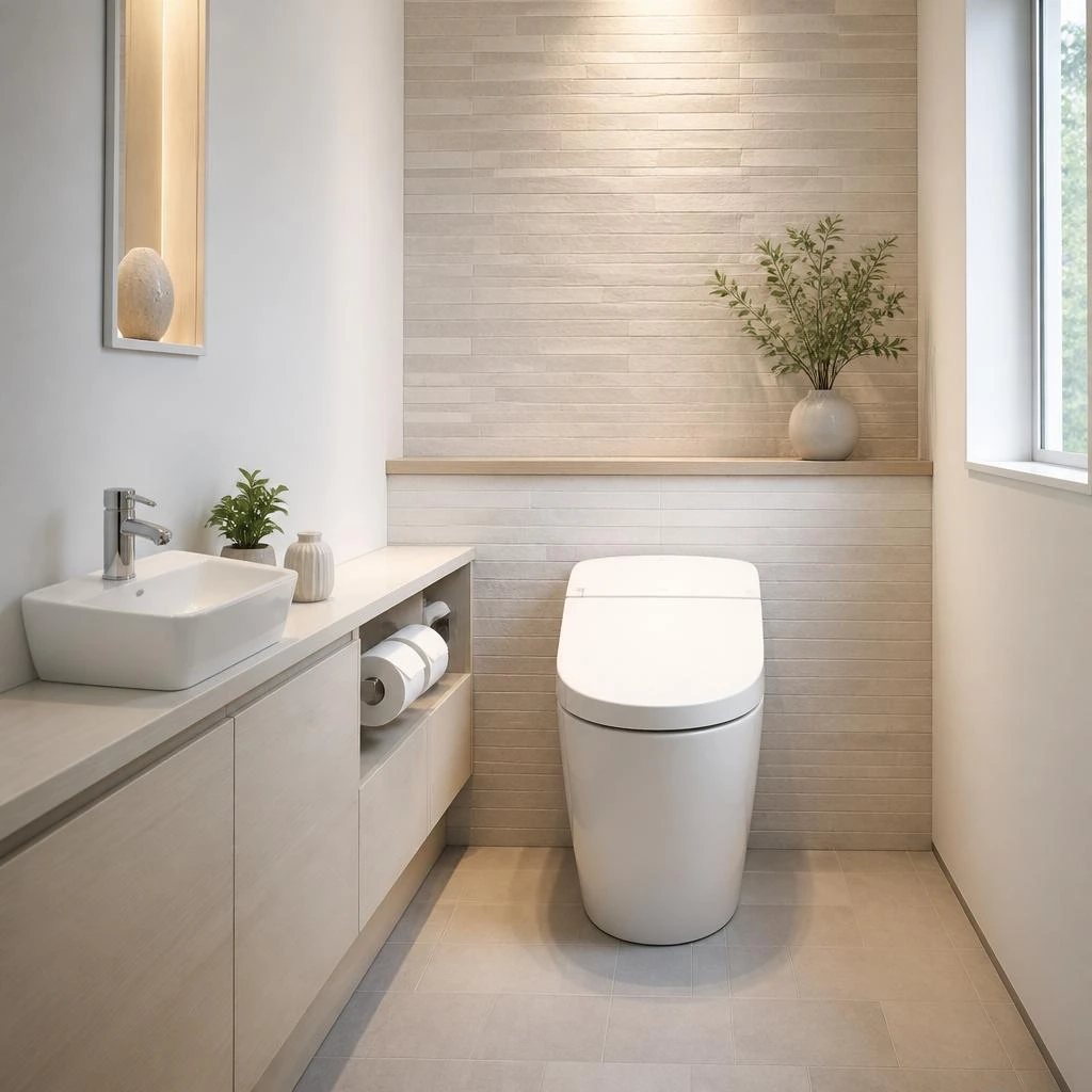 即日対応・完全無料見積もり！地元の水まわり専門家による安心トイレリフォーム
