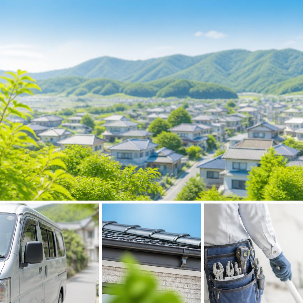 地元密着の強み