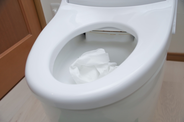 焼津市のトイレ詰まり、すぐに解決！