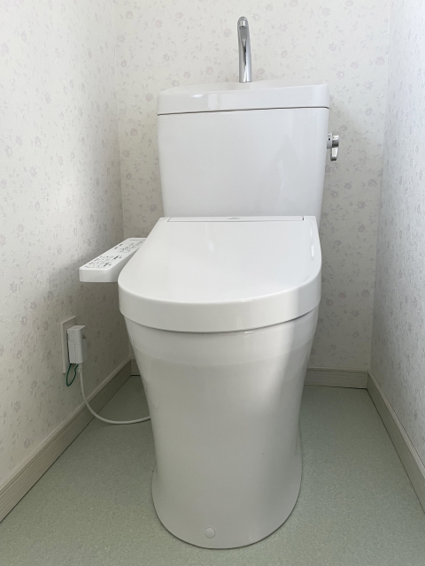 焼津市のウォシュレット修理・交換なら、信頼の佐野住設が安心サポート！