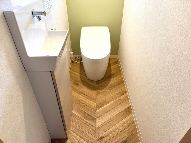 「安心・安全なトイレ交換、あなたの暮らしを守ります！」