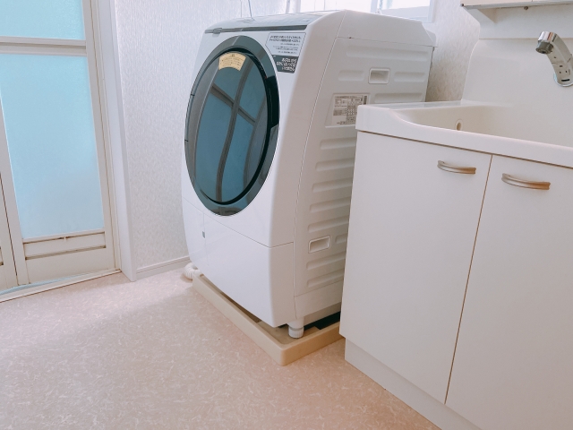 洗濯機の接続もお任せ!
