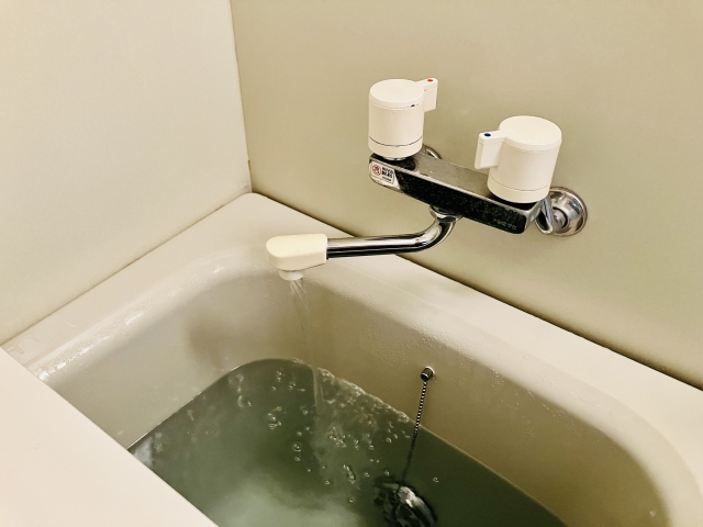 水漏れやお湯が出ないなどのトラブル迅速対応！