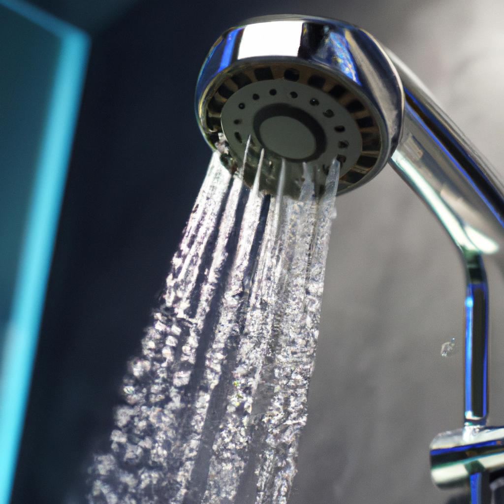 4. 節水シャワーでの水道代削減