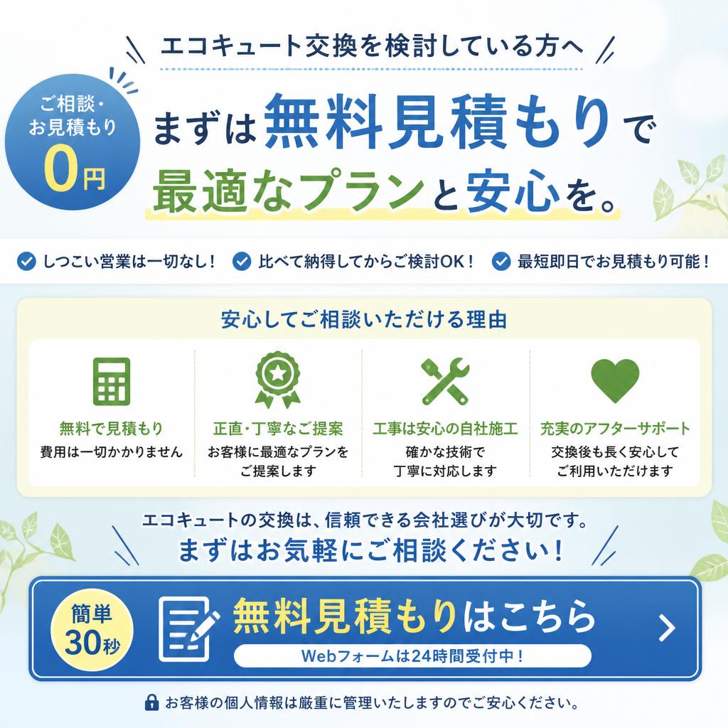 今すぐお問い合わせを！
