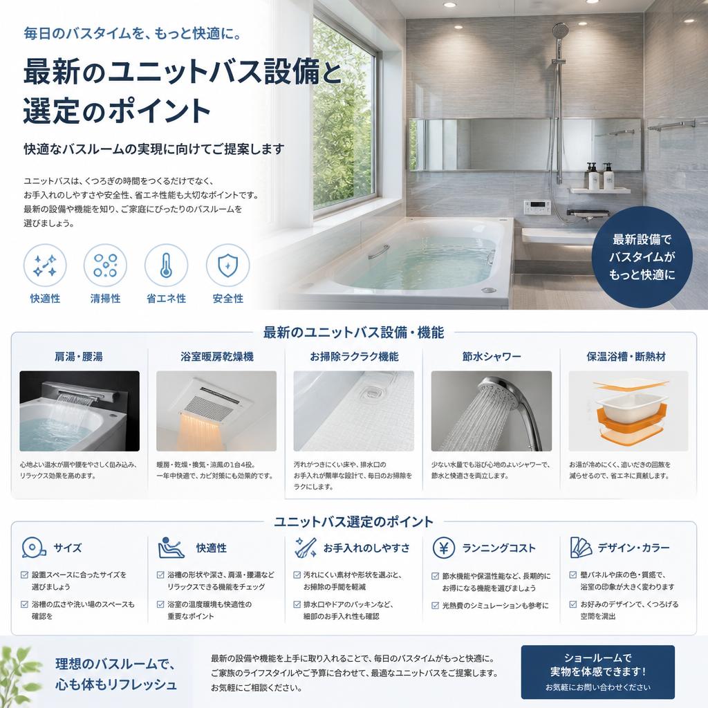 最新設備のご紹介