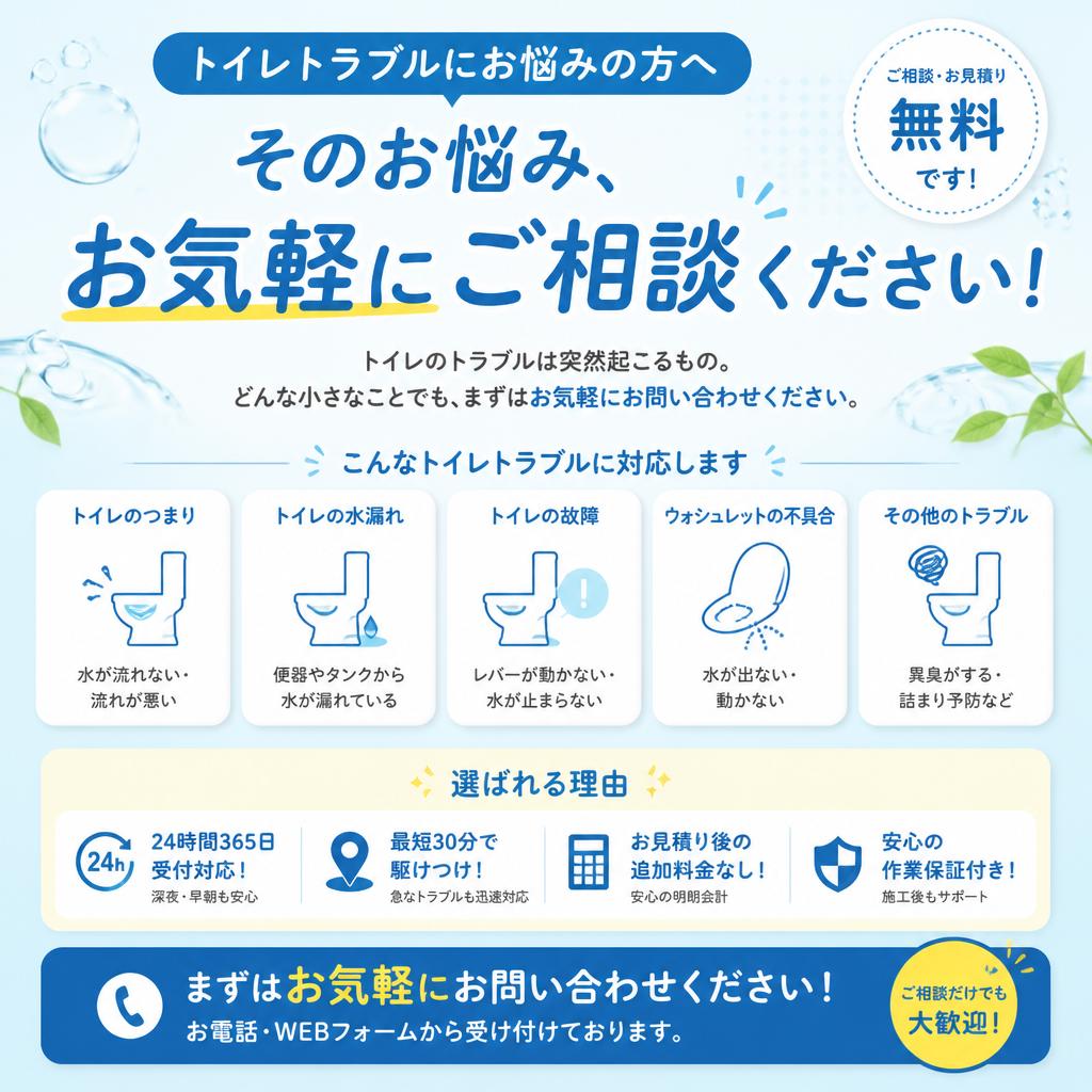 今すぐお問い合わせを！
