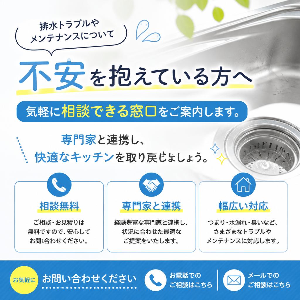 今すぐ相談・問い合わせを！