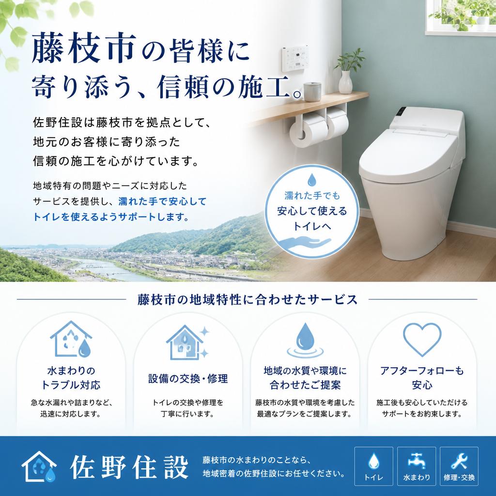 藤枝市に強い！地域に根ざしたサポート