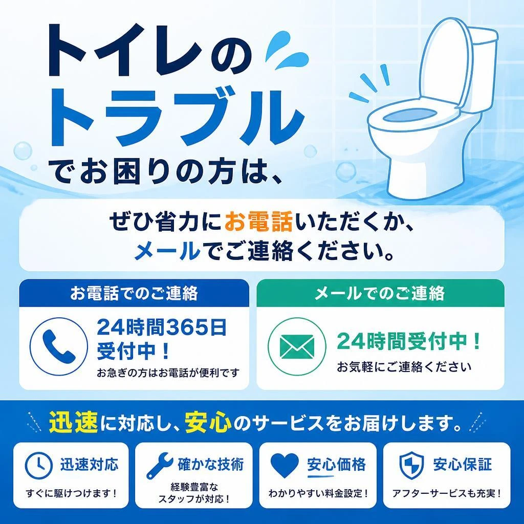 今すぐお問い合わせを！