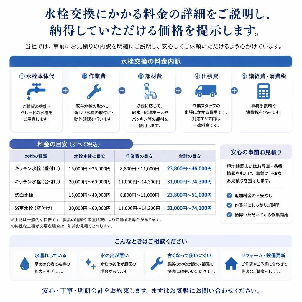 5. 料金プランのご案内