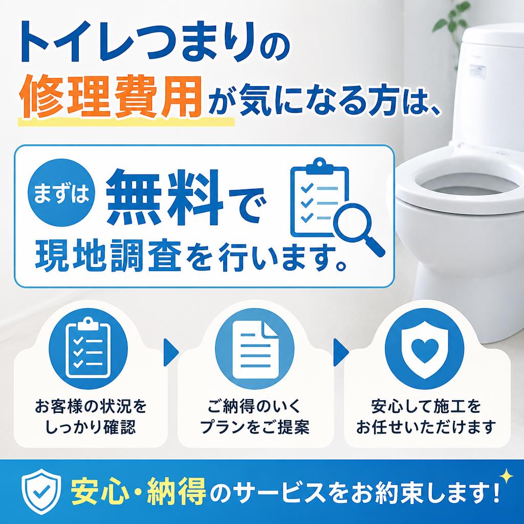 無料見積もりのご案内