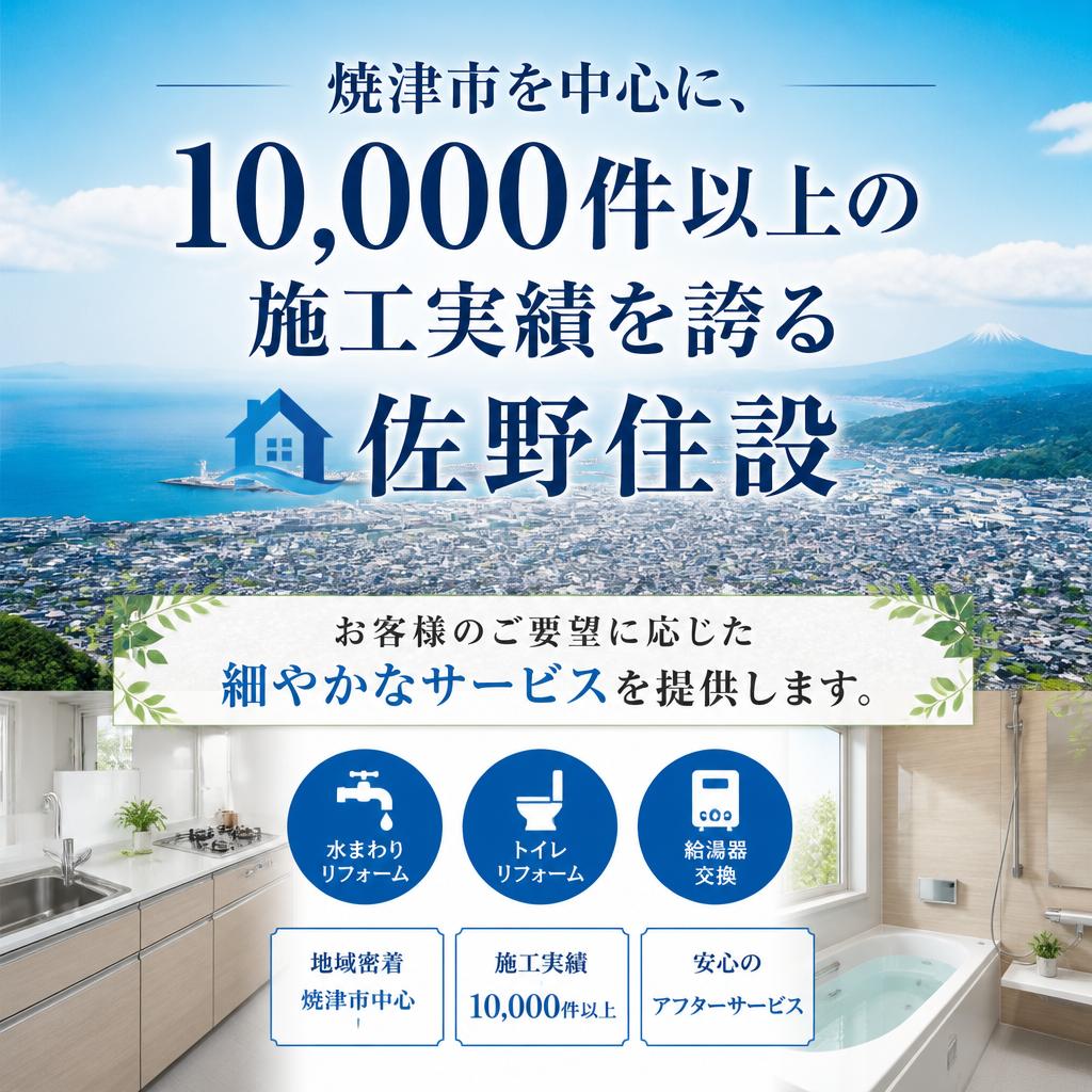 豊富な施工実績