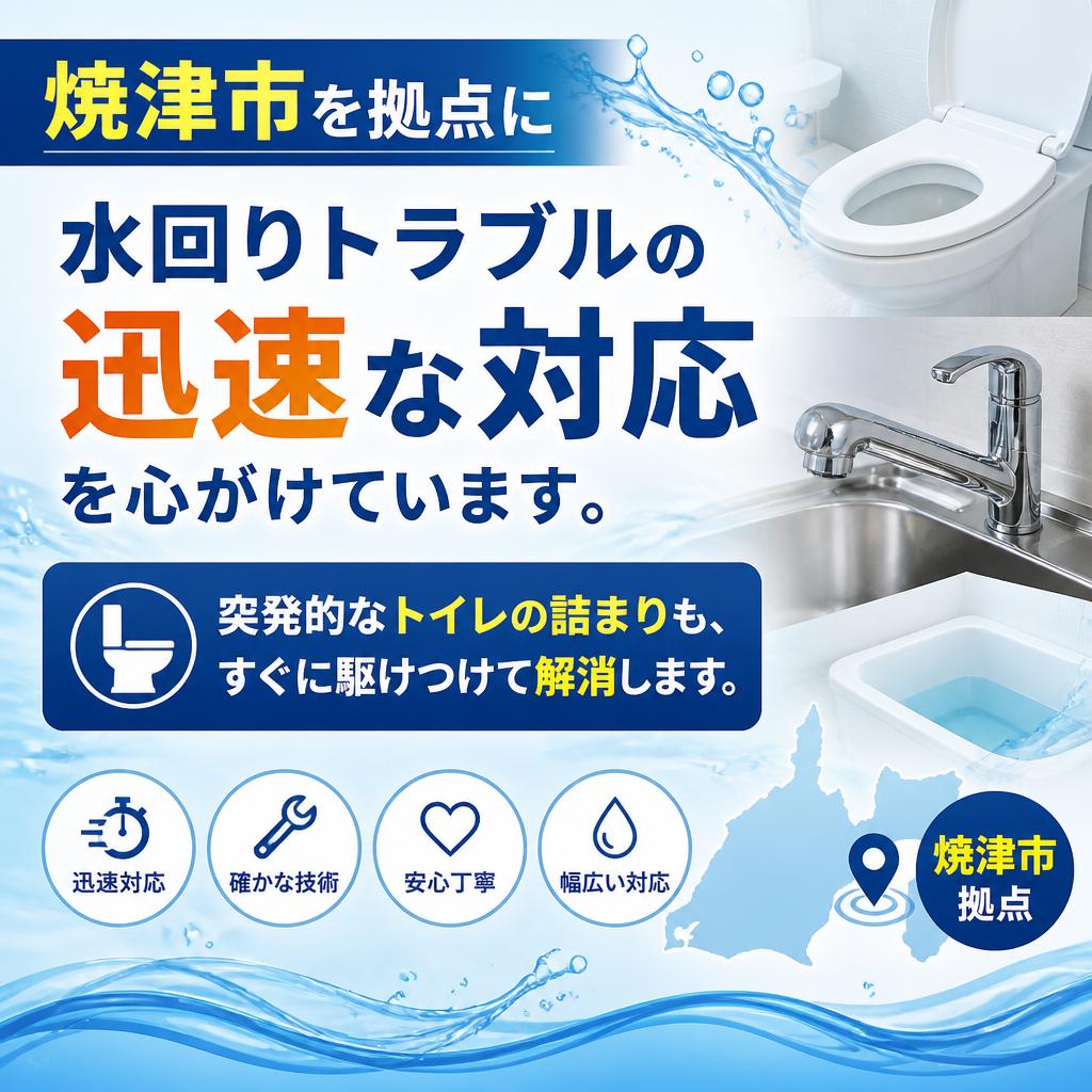佐野住設の即日対応！