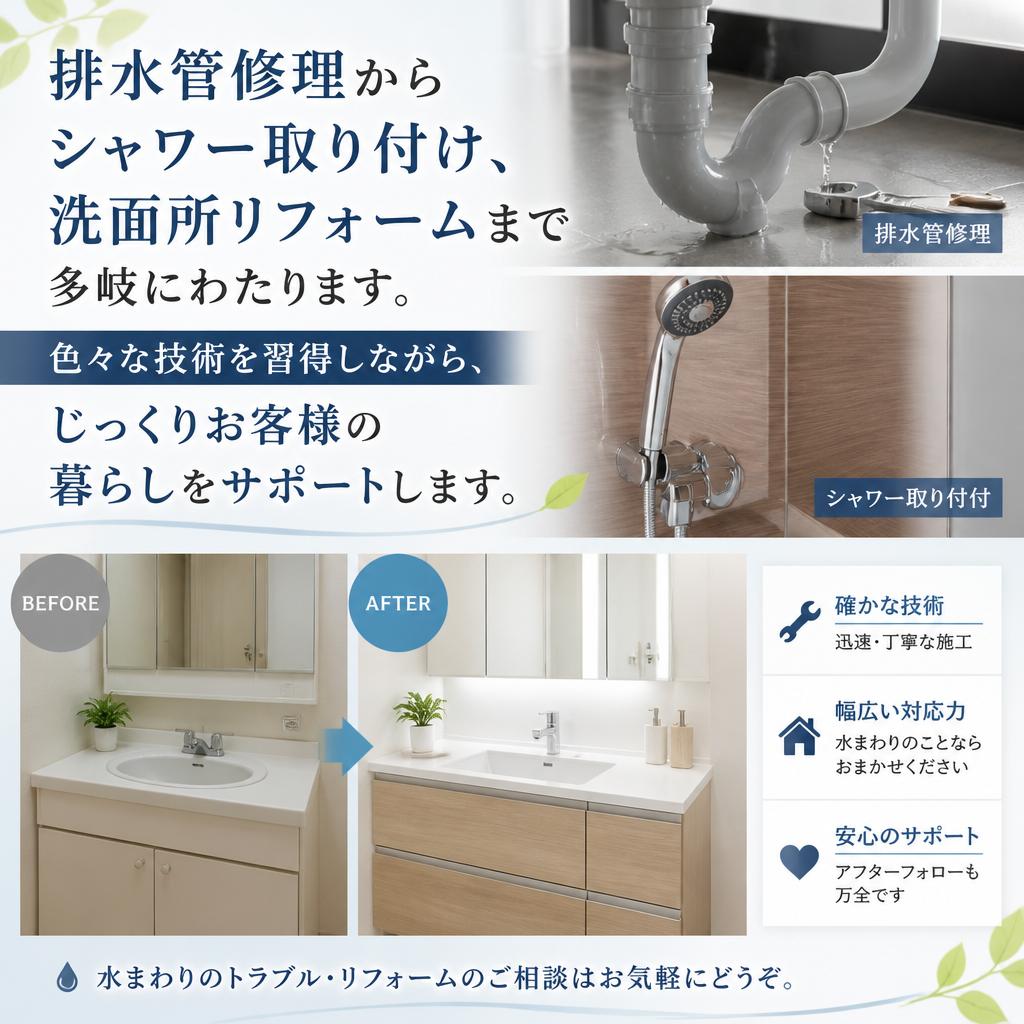 行う業務内容