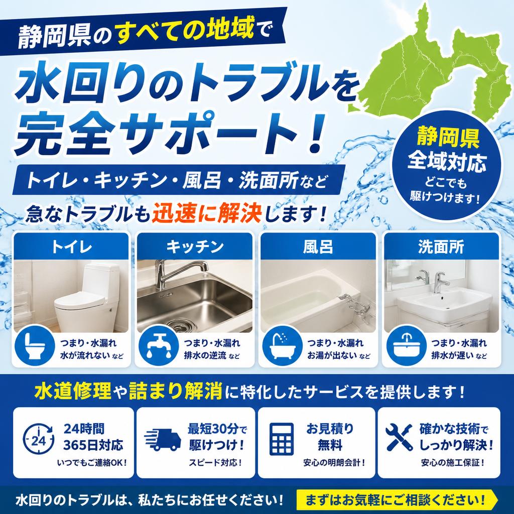 2. 対応エリアとサービス内容