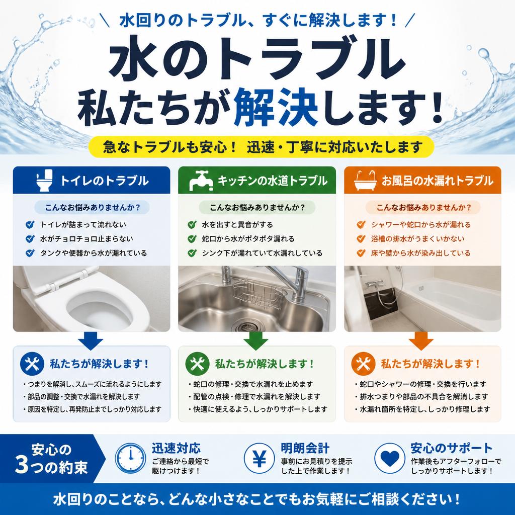 5. こんなお悩みありませんか？