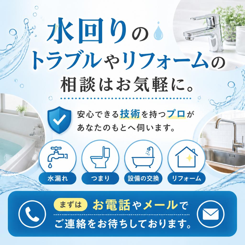 今すぐお問い合わせを！