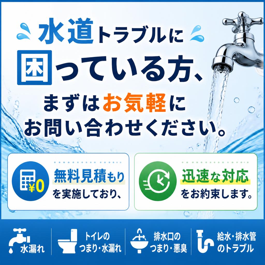 今すぐお問い合わせを！