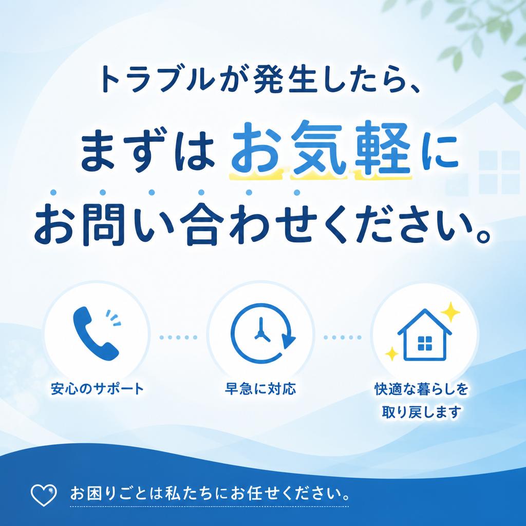 7. お問い合わせはこちらから