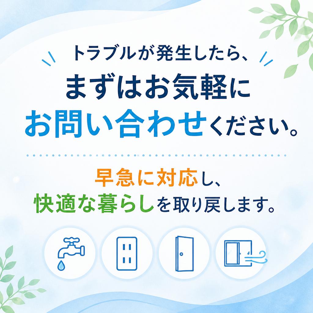7. お問い合わせはこちらから