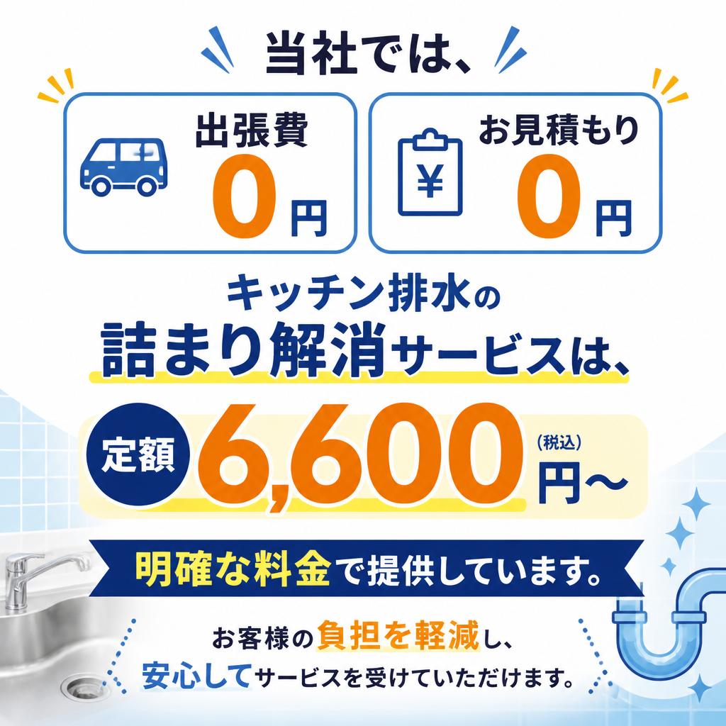 安心の料金システム