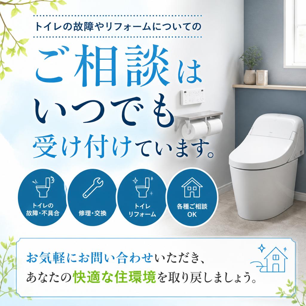 お気軽にお問い合わせください！