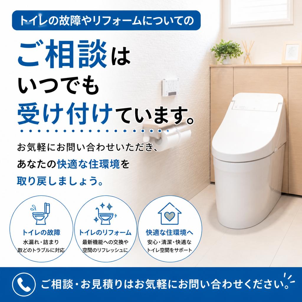 お気軽にお問い合わせください！